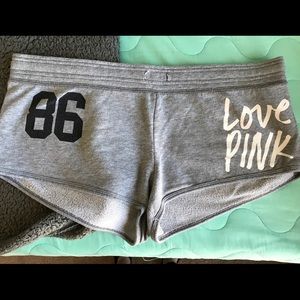victoria's secret PINK short