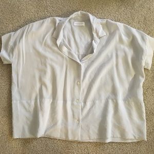 everlane short sleeve shirt