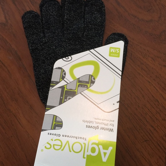 A glove Unisex Sport Touchscreen Globes - Picture 1 of 4