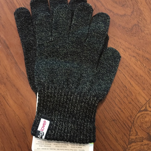 A glove Unisex Sport Touchscreen Globes - Picture 2 of 4