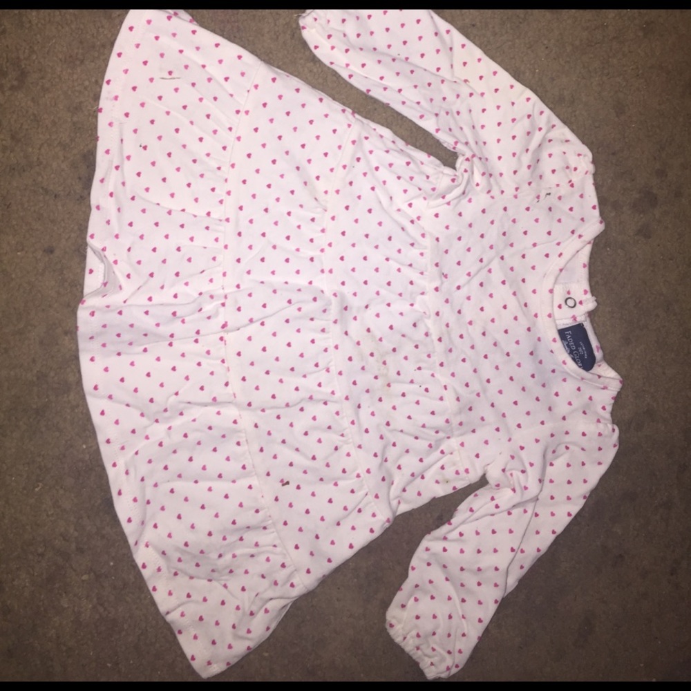 Long sleeve Top