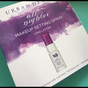 Urban Decay All Nighter Setting Spray