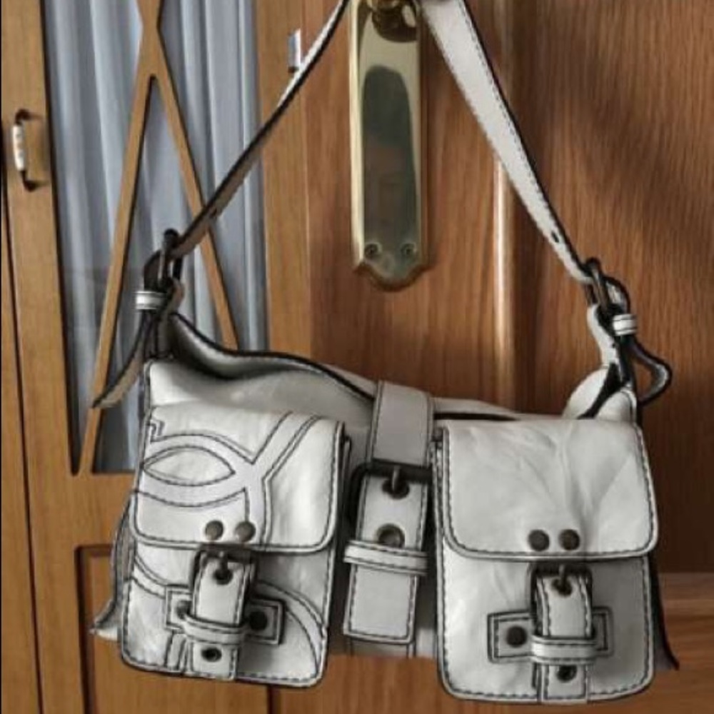 Real leather brand PURIFICACIÓN GARCÍA