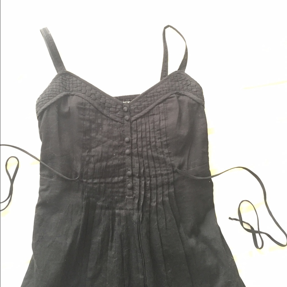 Beautiful black dress - American Eagle