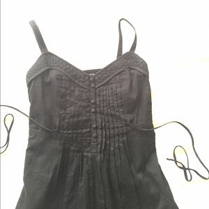 Beautiful black dress - American Eagle