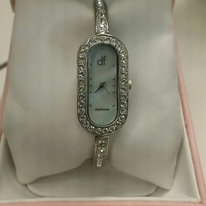 Costume Jeweled Watch