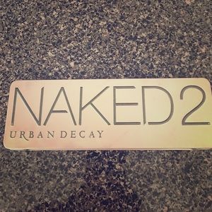 Urban Decay Naked 2 makeup Pallette