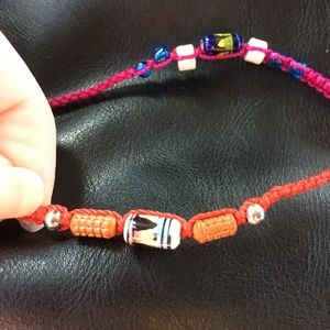Set of 2 friendship bracelets