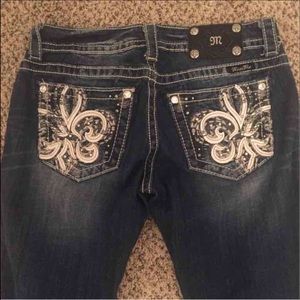 Miss me jeans 28