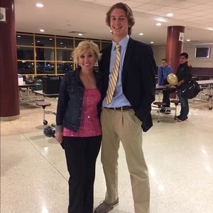 Meet your Posher, Timmy