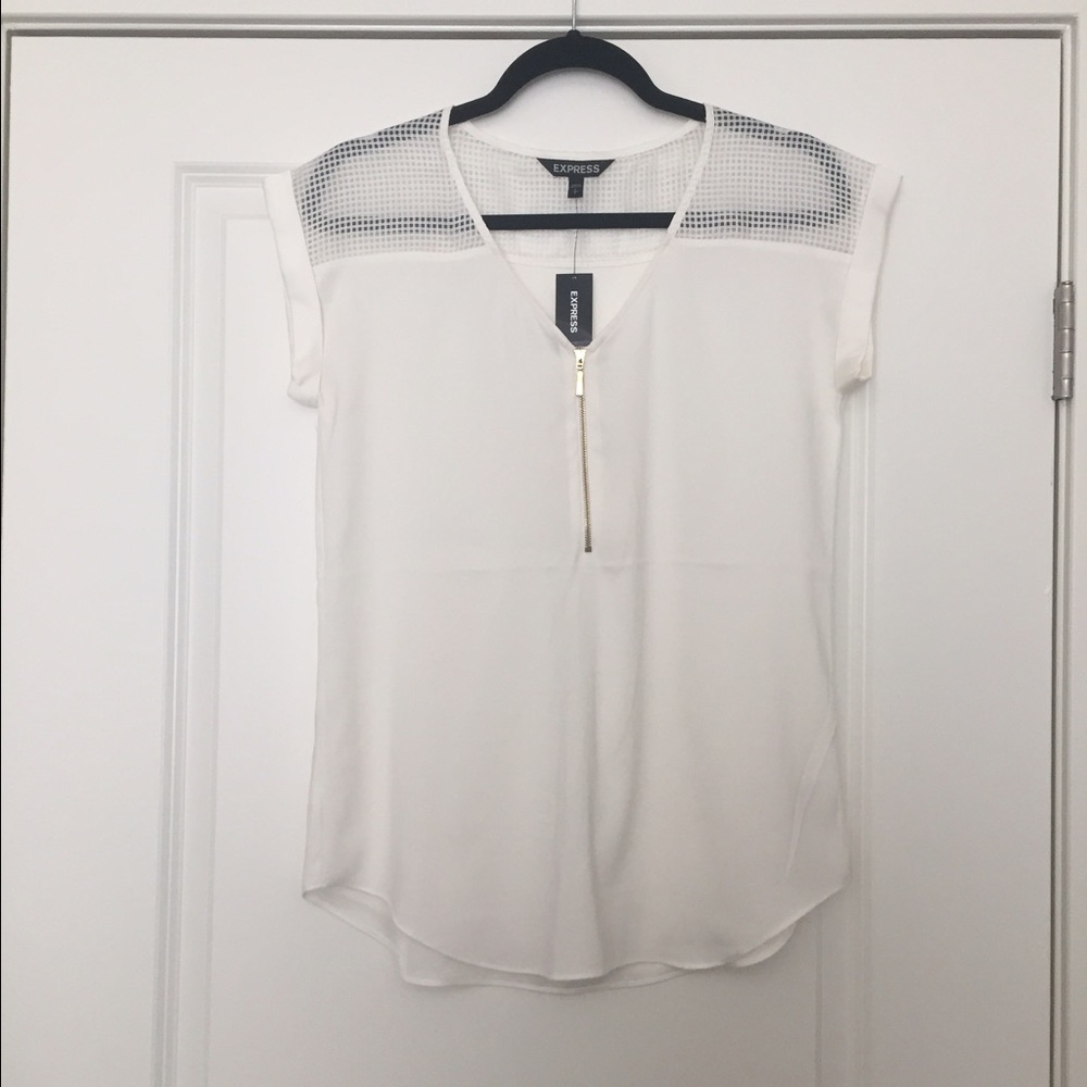 💥PRICE DROP💥 🆕 Express blouse
