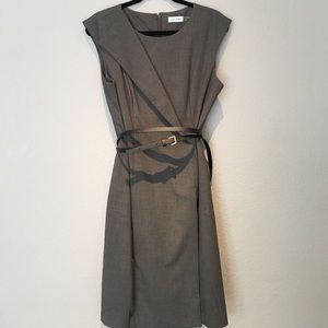👗Closet Cleanout👗 Calvin Klein sleeveless dress