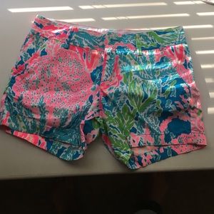 Lilly Pulitzer Lets Cha Cha Shorts