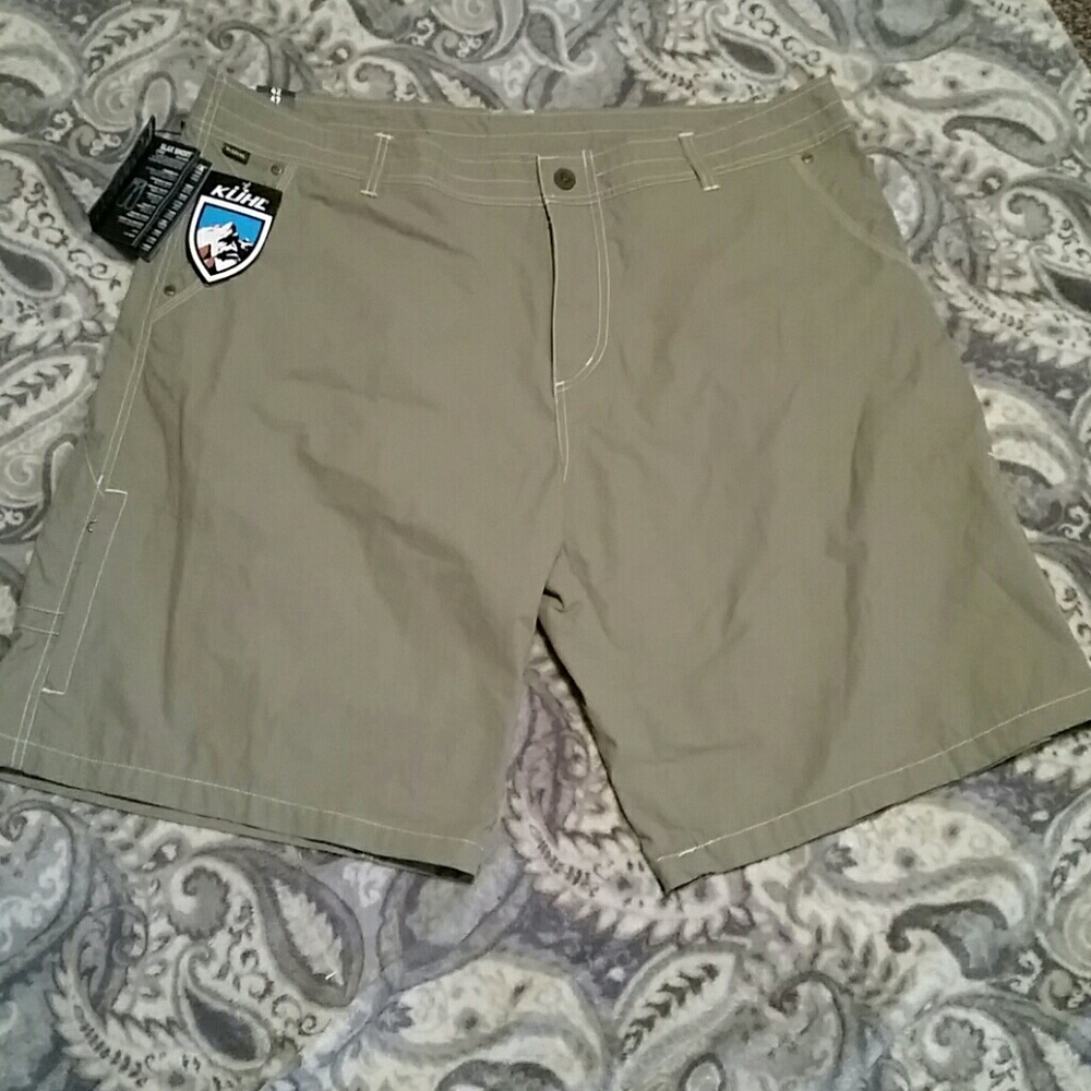 Kuhl,  men's shorts, size 42, BNWT