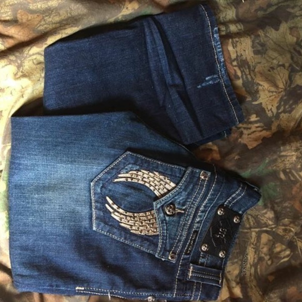 Miss Me jeans