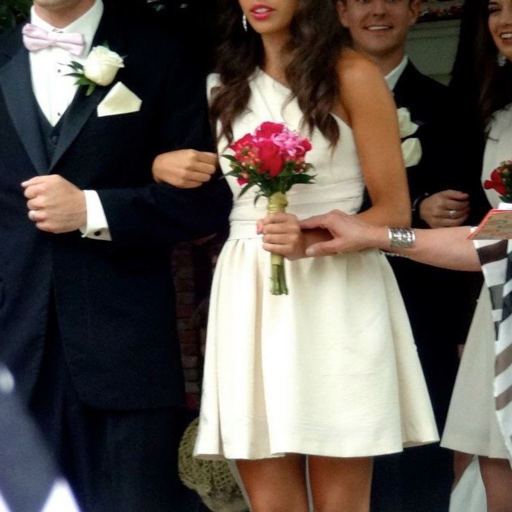 Semi-formal dress