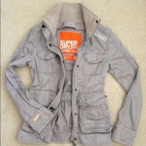 Jacket SUPERDRY