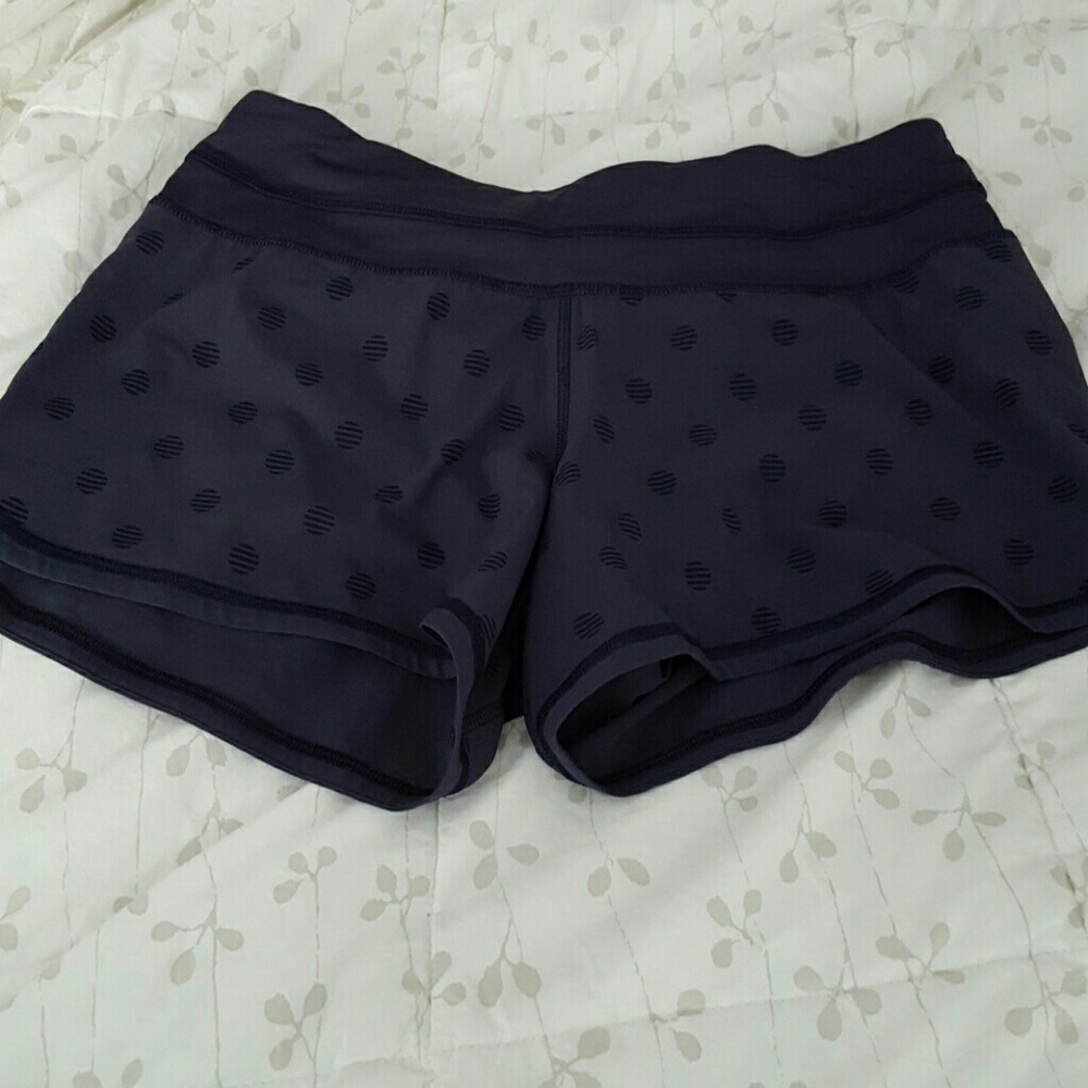 Lululemon Groovy Run Shorts