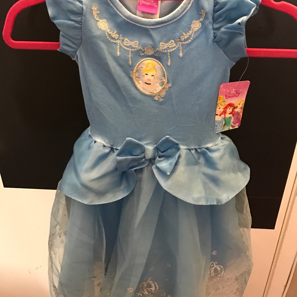 Disney Cinderella Princess Dress