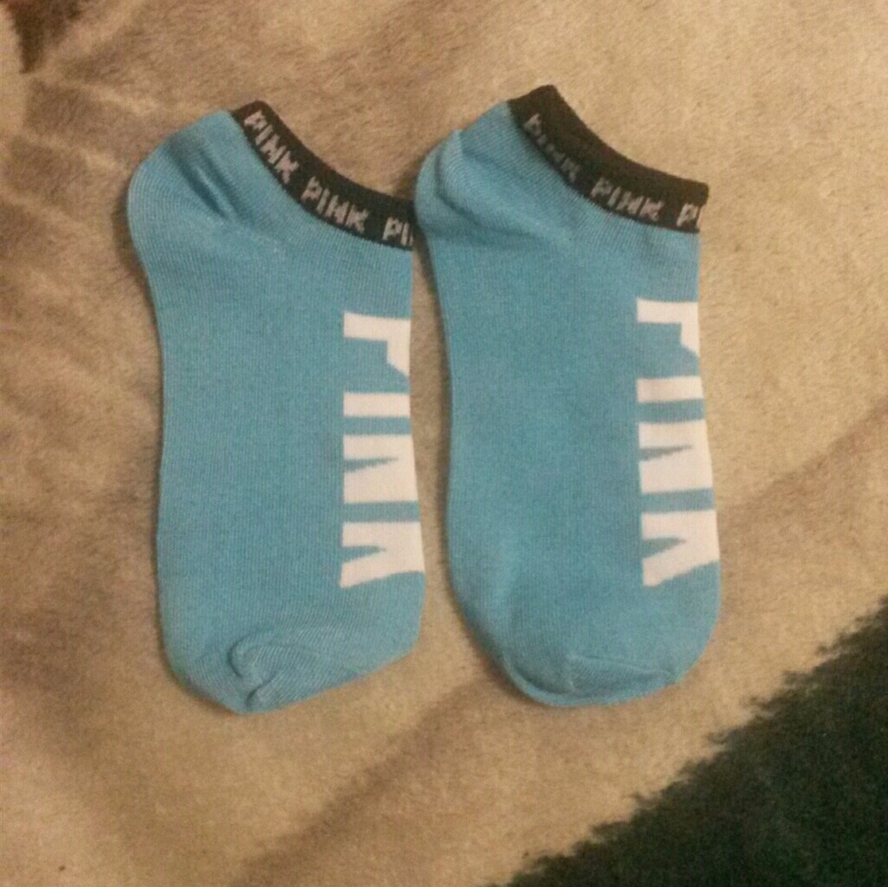 VS PINK Socks
