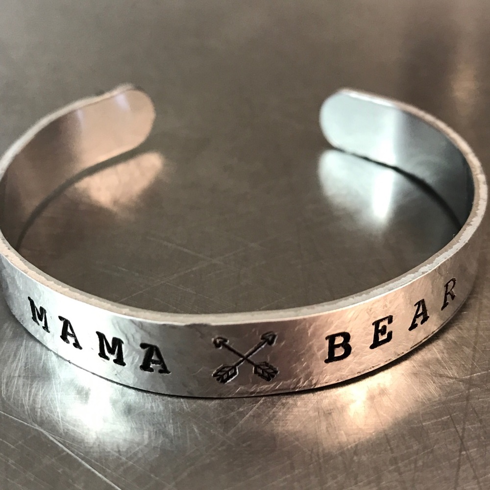 Mama Bear bracelet