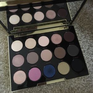 barely used gwen stefani ud palette