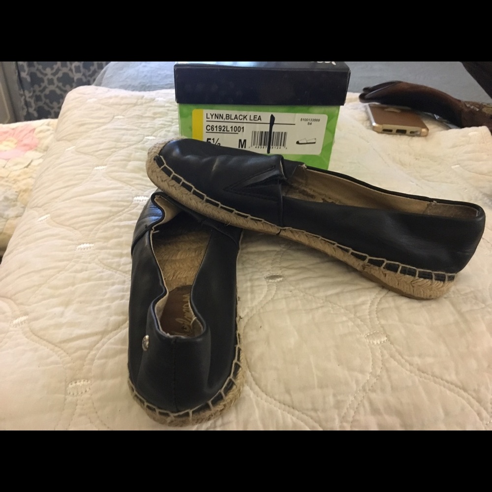 Sam Edelman Espadrille Flats
