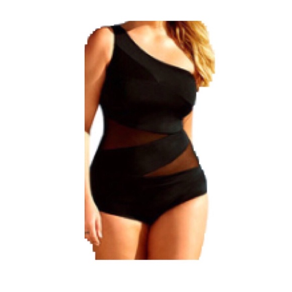 no brand Other - Monokini Swimsuit  Runs Small see measurements
