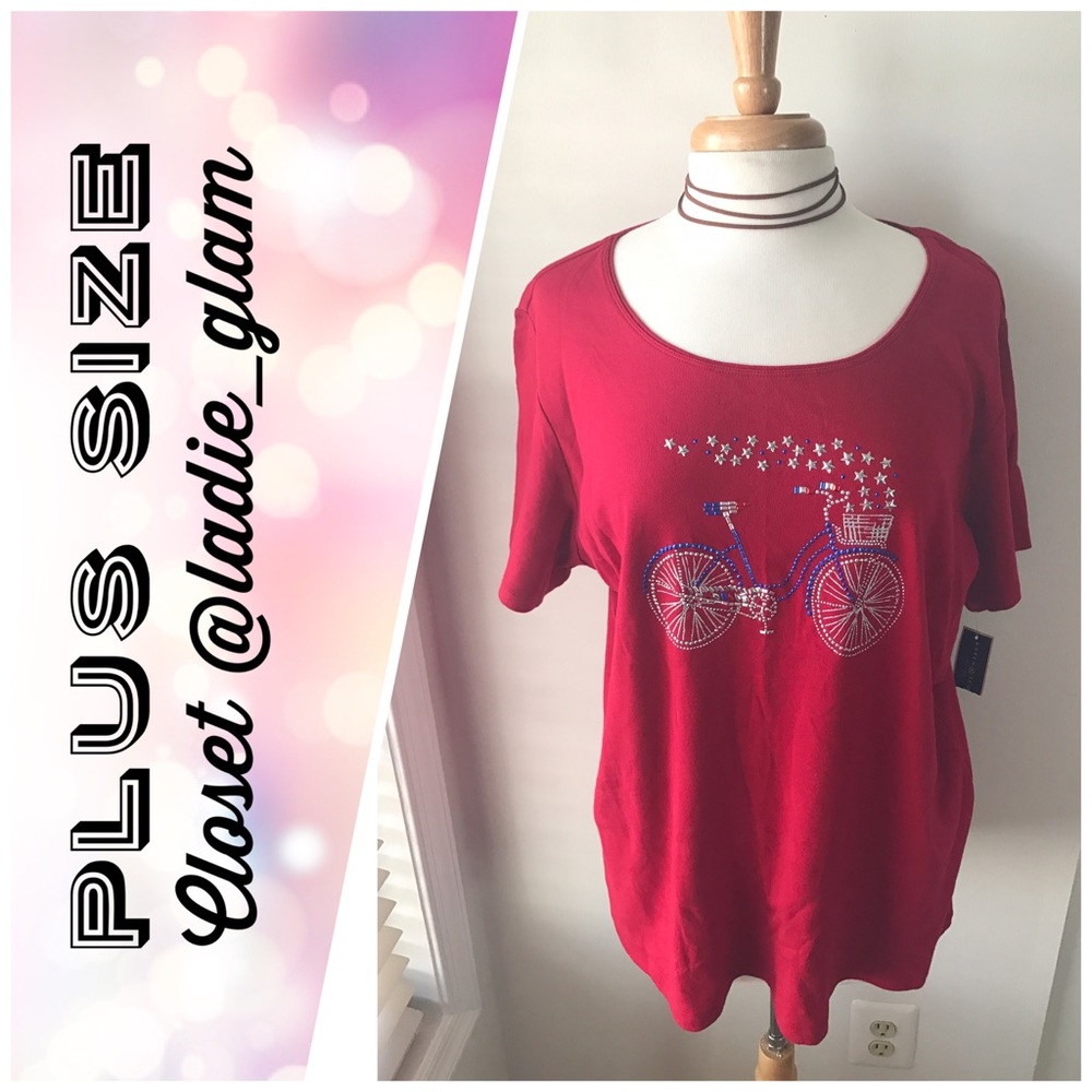 "Karen Scott" PS+ Top