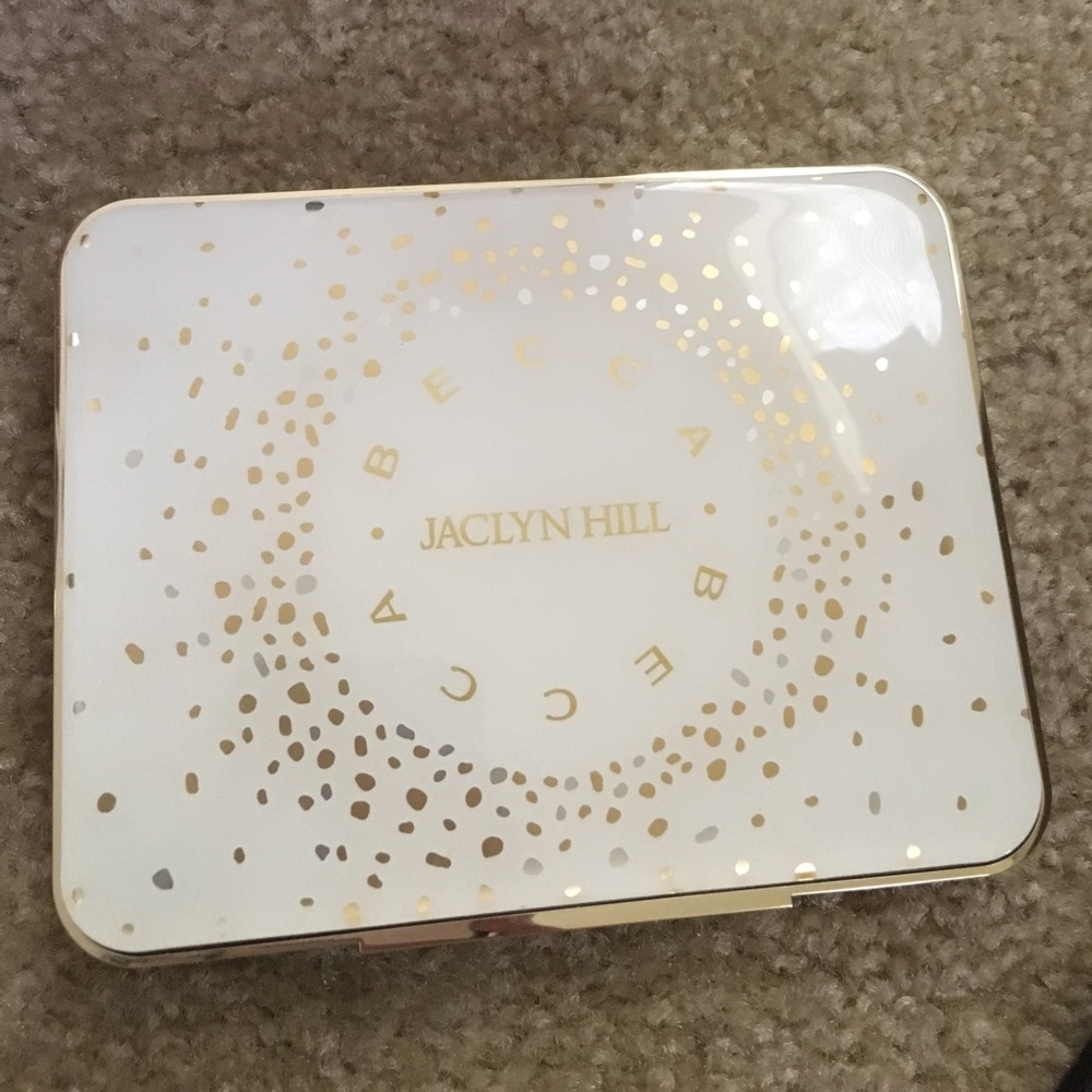 becca x jacklyn hill palette