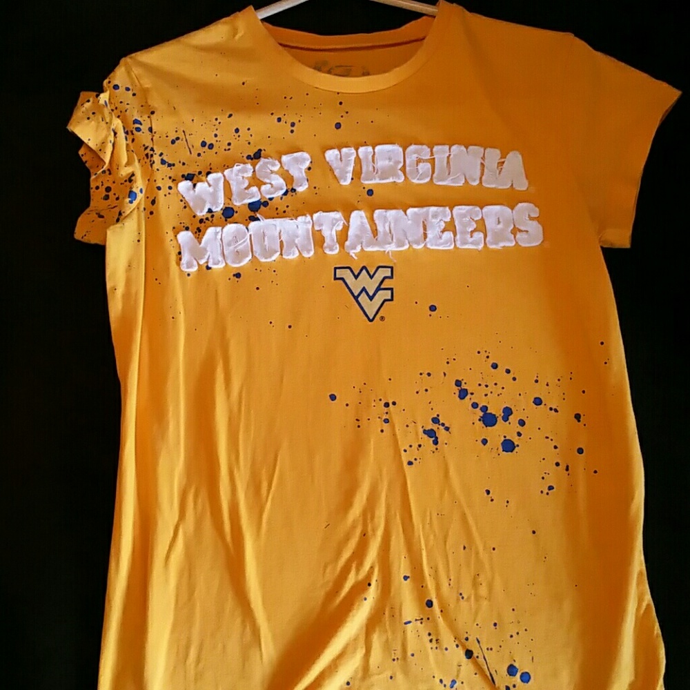 WVU t  shirt