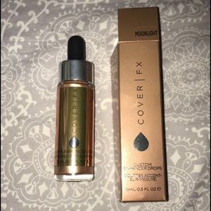 Cover FX Custom Enhancer Drops - Moonlight