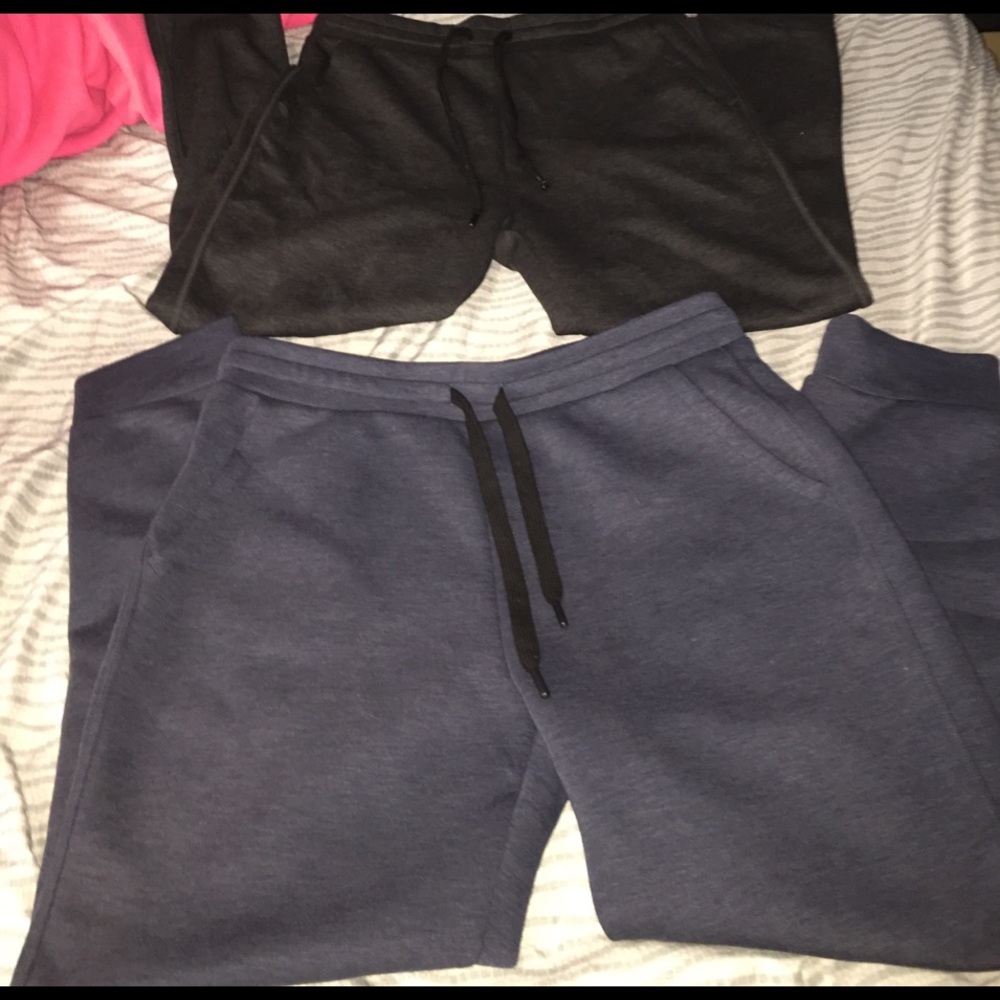 2 pack joggers