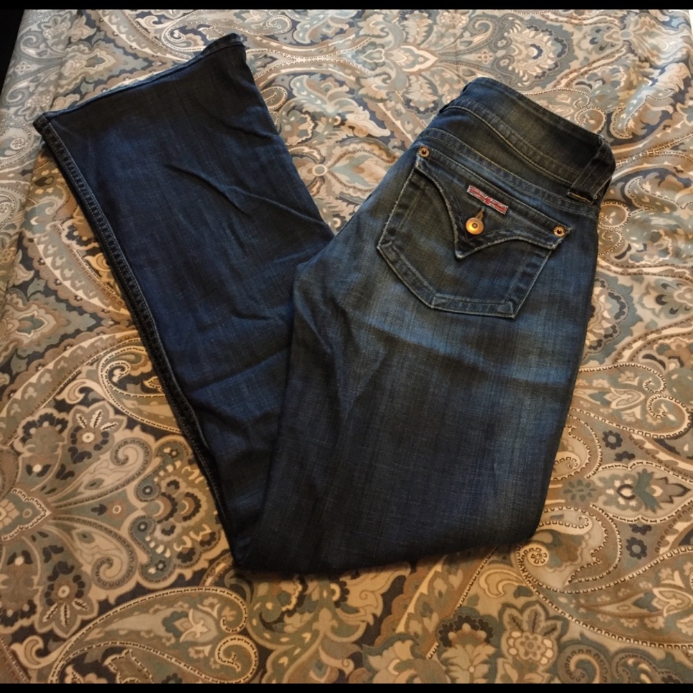 Hudson jeans size 26