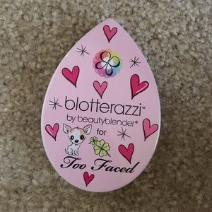 NEW BLOTTERAZZI