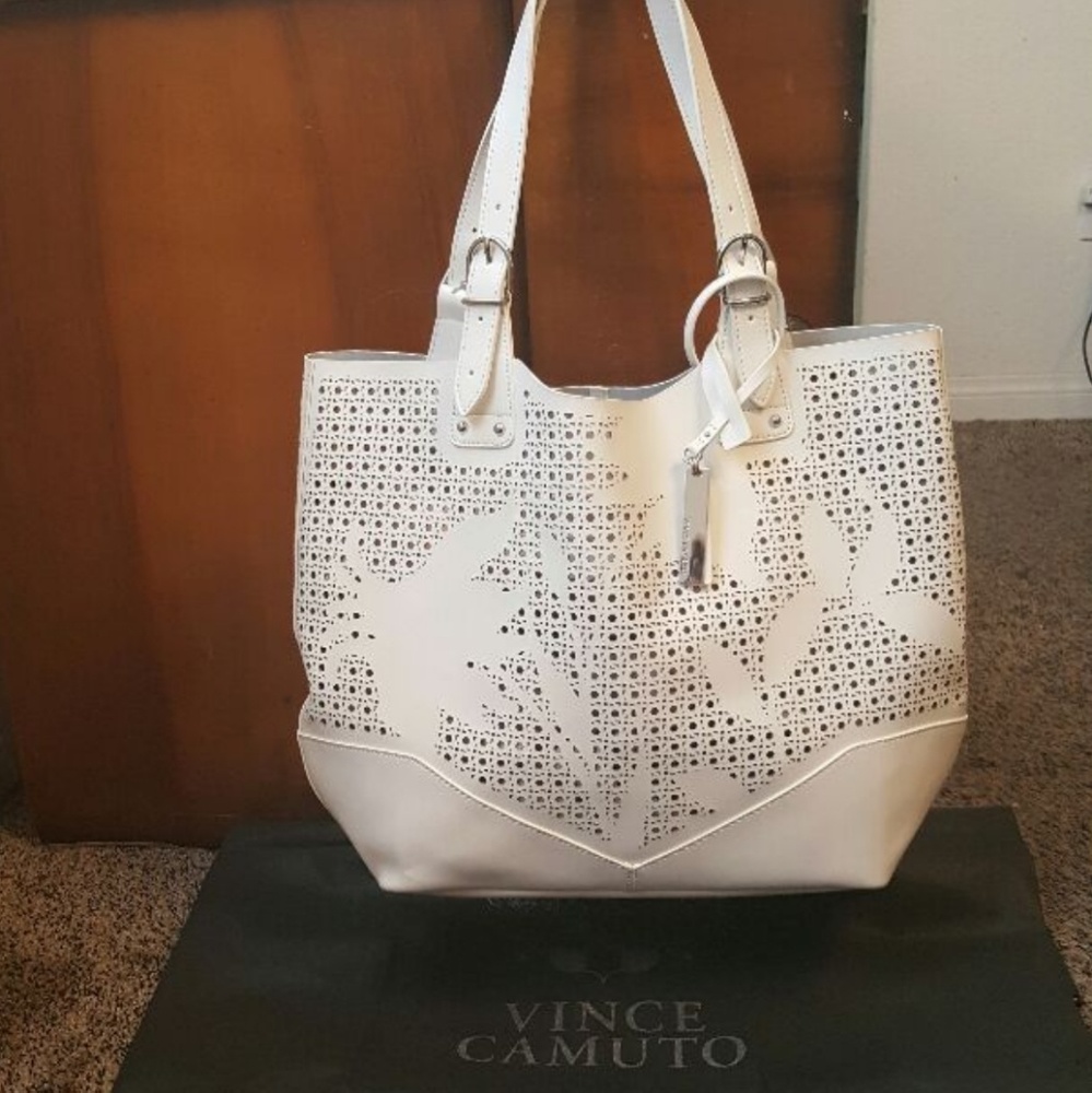 Vince camuto tote