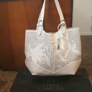 Vince camuto tote