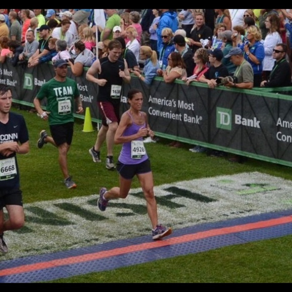 Meet your Posher, Tracy