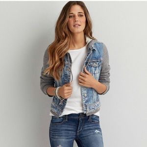 American Eagle jacket!