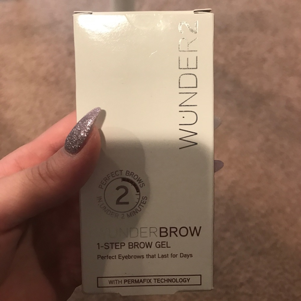 Wunderbrow black/brown
