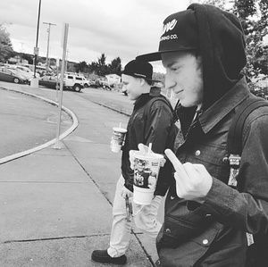 Meet your Posher, David