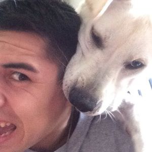 Meet your Posher, Justin