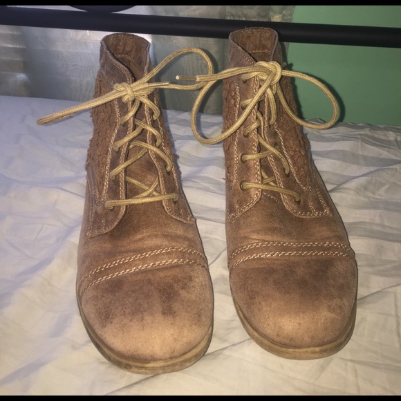 Booties - Picture 3 of 3