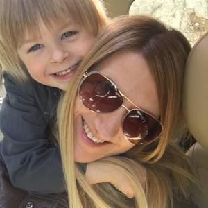 Meet your Posher, Andrea