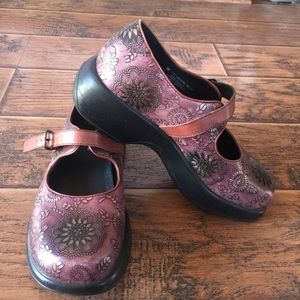 Dansko Mary Jane Shoes,Size 38