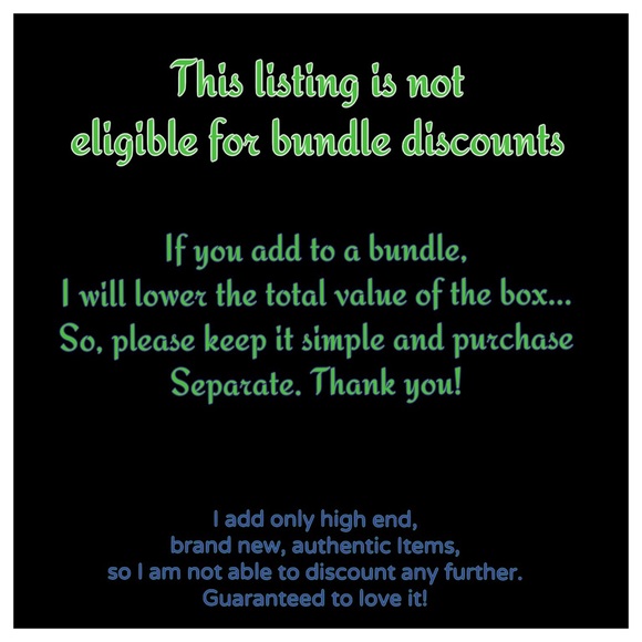 NEW! Mystery beauty box! Will include 50$+ value - Picture 7 of 8