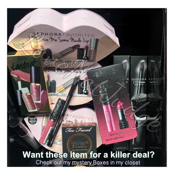 NEW! Mystery beauty box! Will include 50$+ value - Picture 3 of 8