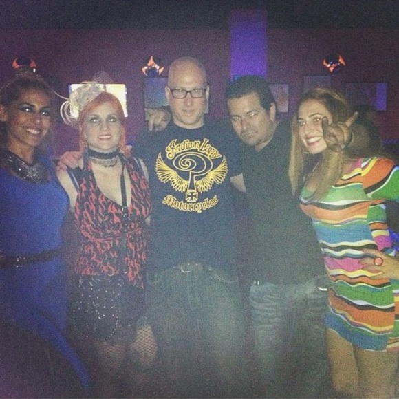 Striped colorful dress! - Picture 2 of 4