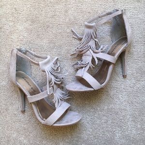 NEW! Madden Girl Demiiii - Taupe - Size 6.5