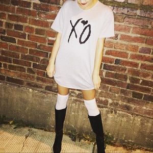 OVO XO Tunic *THE WEEKND*